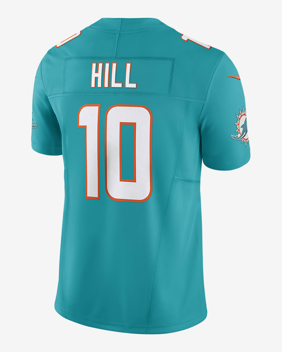 Nike football jersey fit best sale